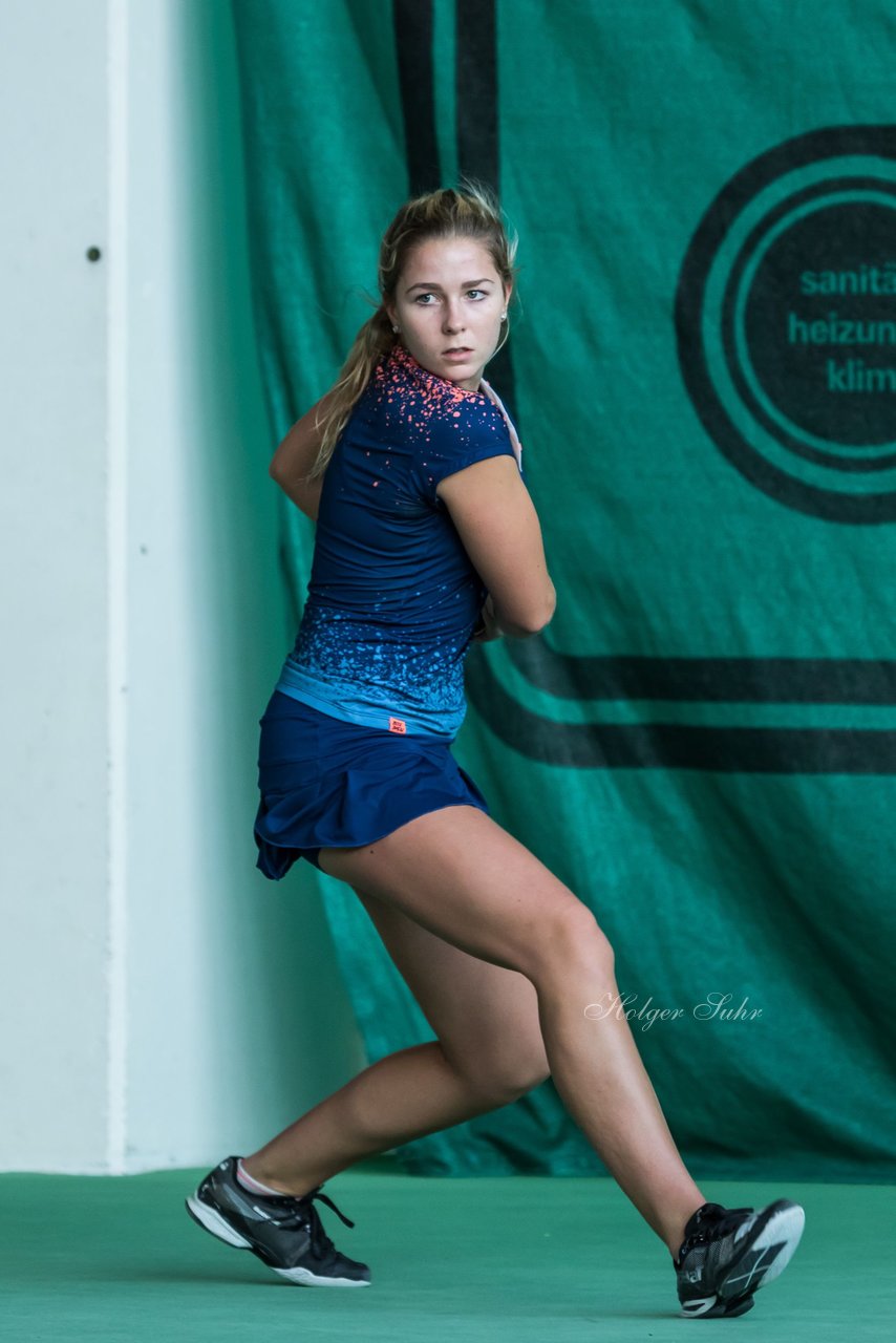 Franziska Sziedat 477 - Bremen Open